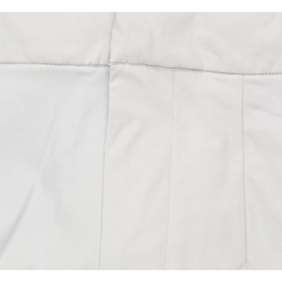 NWT All In Motion Snap Button Zip Front Commuter Pants Light Taupe Brown 36x30 - Picture 7 of 9